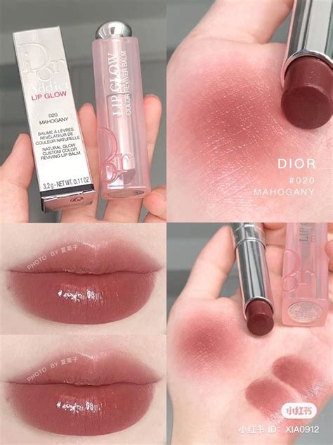 lip glow 007 dior|Dior Lip Glow mahogany.